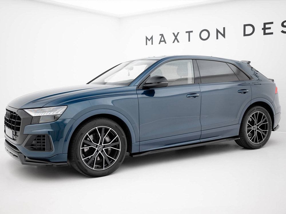 Audi - Q8 MK1: Maxton Full Body Kit