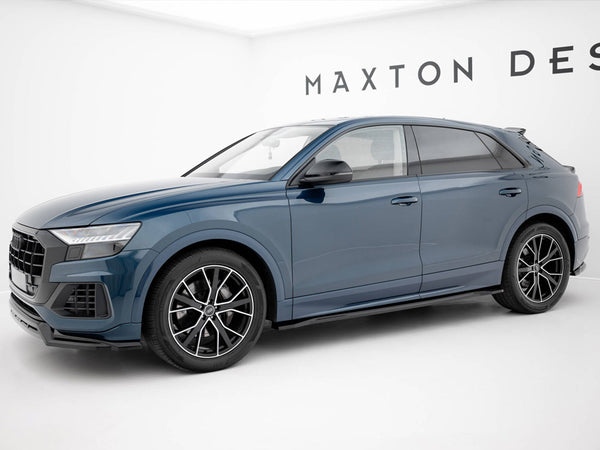 Audi - Q8 MK1: Maxton Full Body Kit