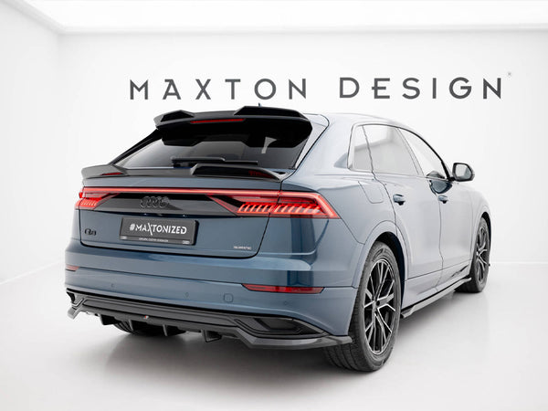Audi - Q8 MK1: Maxton Full Body Kit