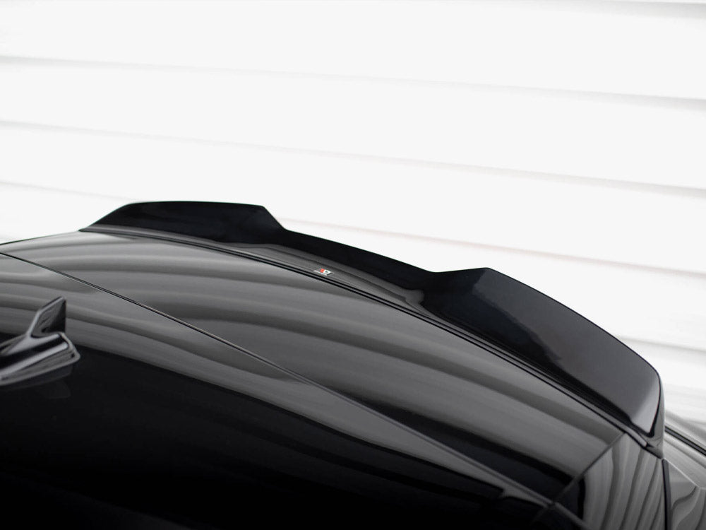 Audi - Q8 MK1: Maxton Full Body Kit