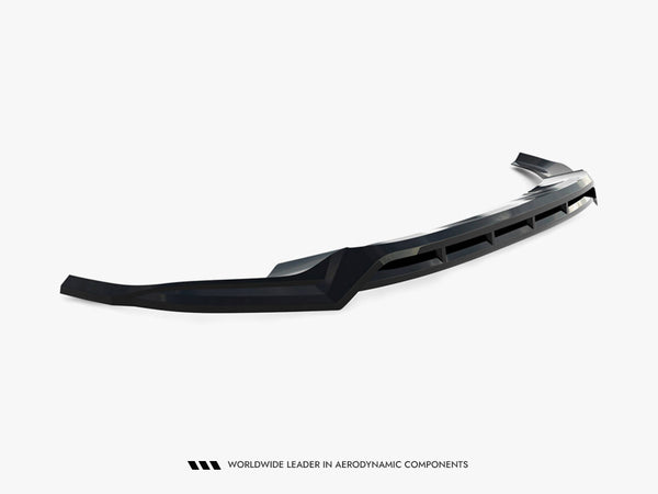 Audi - Q8 MK1: Maxton Full Body Kit