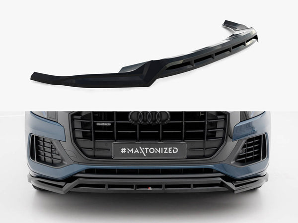 Audi - Q8 MK1: Maxton Full Body Kit