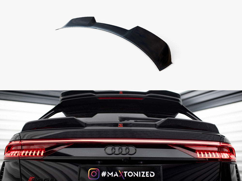 Audi - Q8 MK1: Maxton Full Body Kit