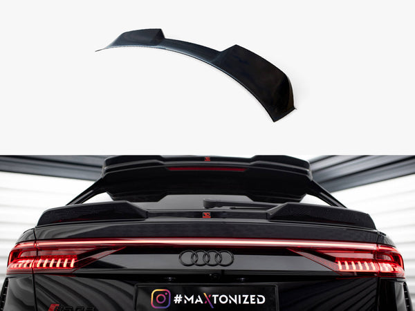 Audi - Q8 MK1: Maxton Full Body Kit