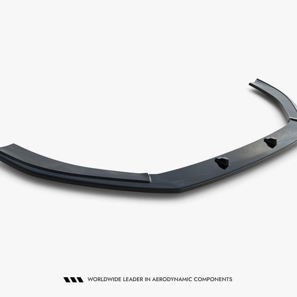 Audi - RS3 Sportback 8V Facelift: Maxton Front Splitter V1