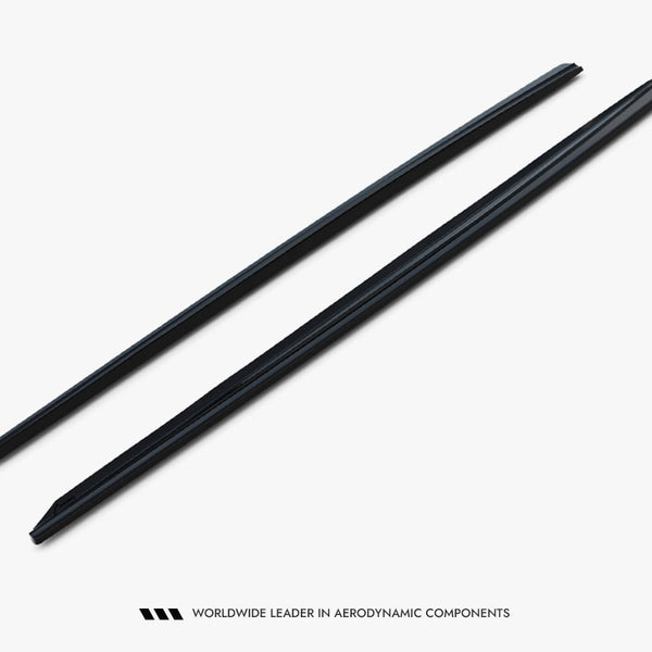 Audi - RS3 Sportback 8V Facelift: Maxton Side Skirts