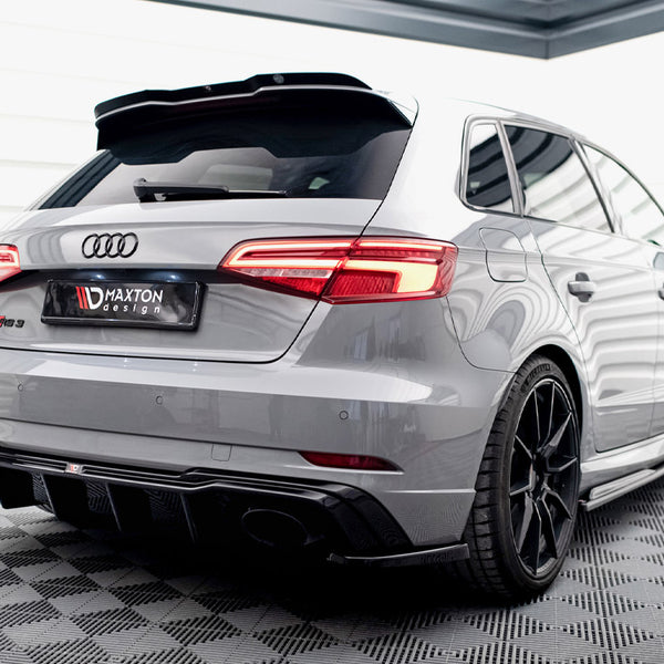 Audi - RS3 Sportback 8V / 8V Facelift: Maxton Spoiler V1