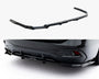 Audi - A6 S Line C9: Maxton Rear Splitter (Vertical Bars) V1