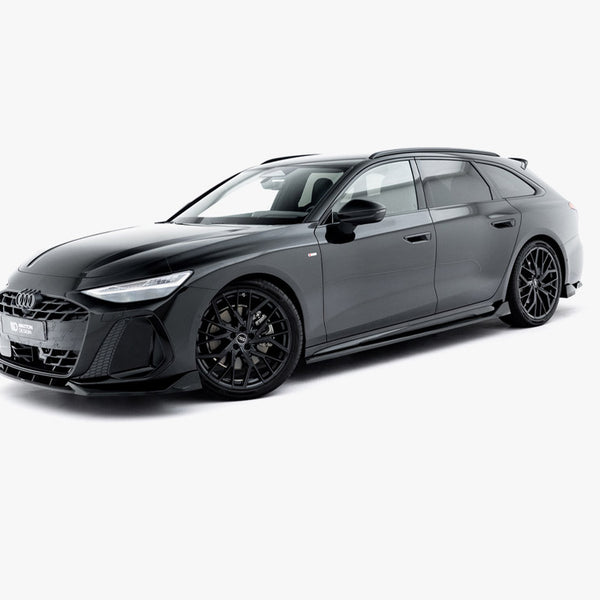 Audi - A6 S Line C9: Maxton Side Skirts V2