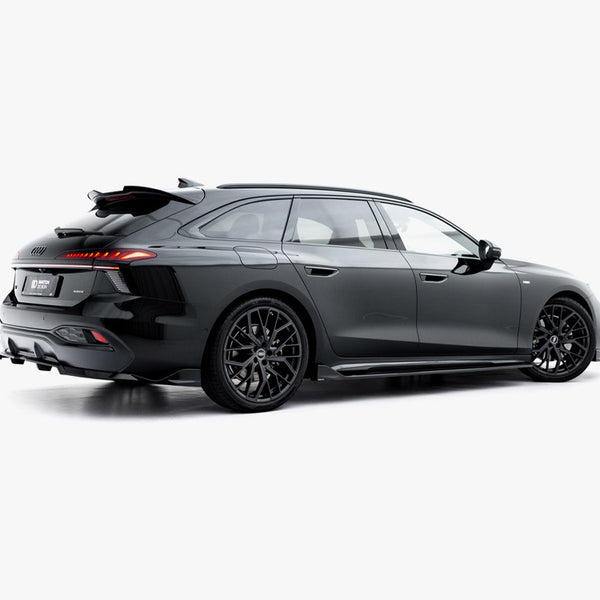 Audi - A6 S Line C9: Maxton Side Skirts V2