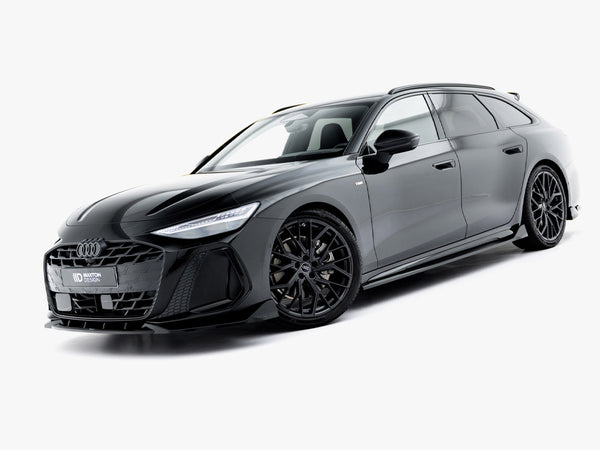 Audi - A6 S Line C9: Maxton Side Skirts V2
