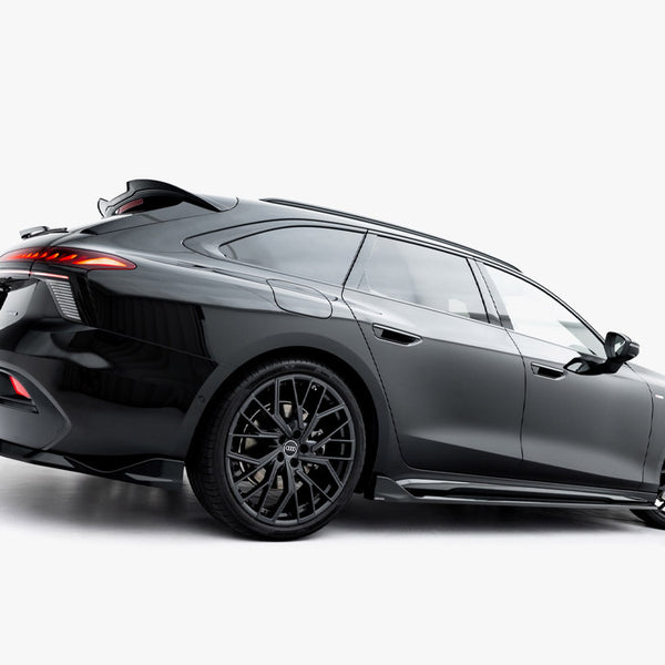 Audi - A6 S Line C9: Maxton Side Skirts V2