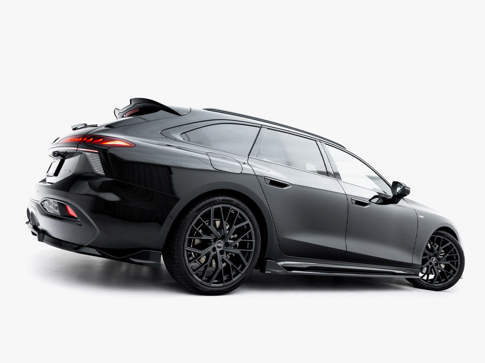 Audi - A6 S Line C9: Maxton Side Skirts V2