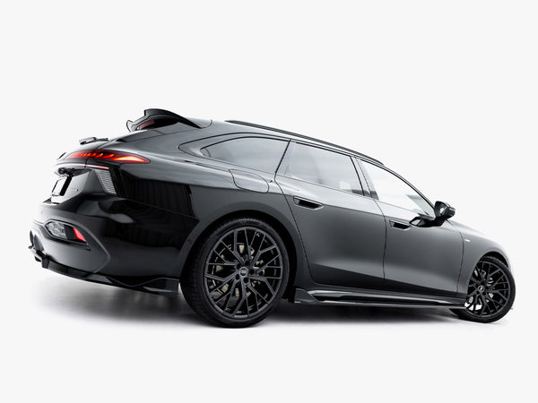 Audi - A6 S Line C9: Maxton Side Skirts V2
