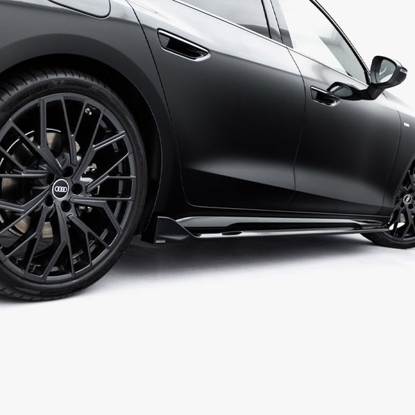Audi - A6 S Line C9: Maxton Side Skirts V2