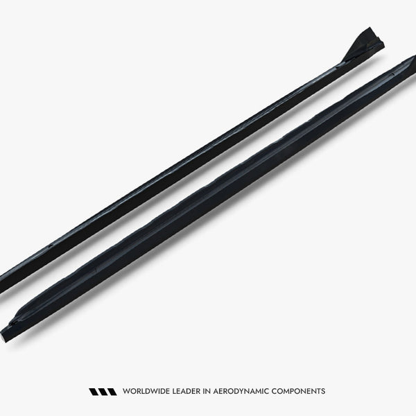 Audi - A6 S Line C9: Maxton Side Skirts V2