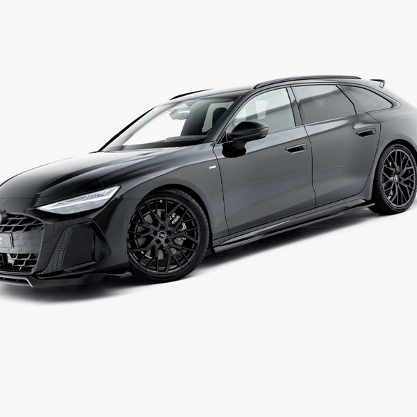 Audi - A6 S Line C9: Maxton Side Skirts V1
