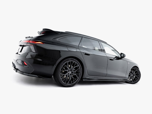 Audi - A6 S Line C9: Maxton Side Skirts V1