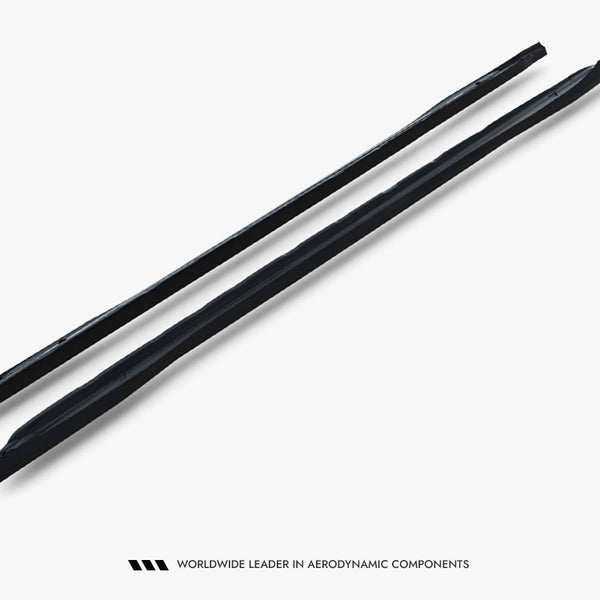 Audi - A6 S Line C9: Maxton Side Skirts V1