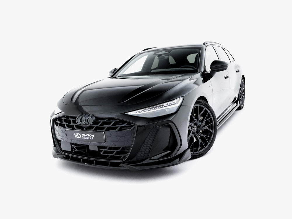 Audi - A6 S Line C9: Maxton Front Splitter V2