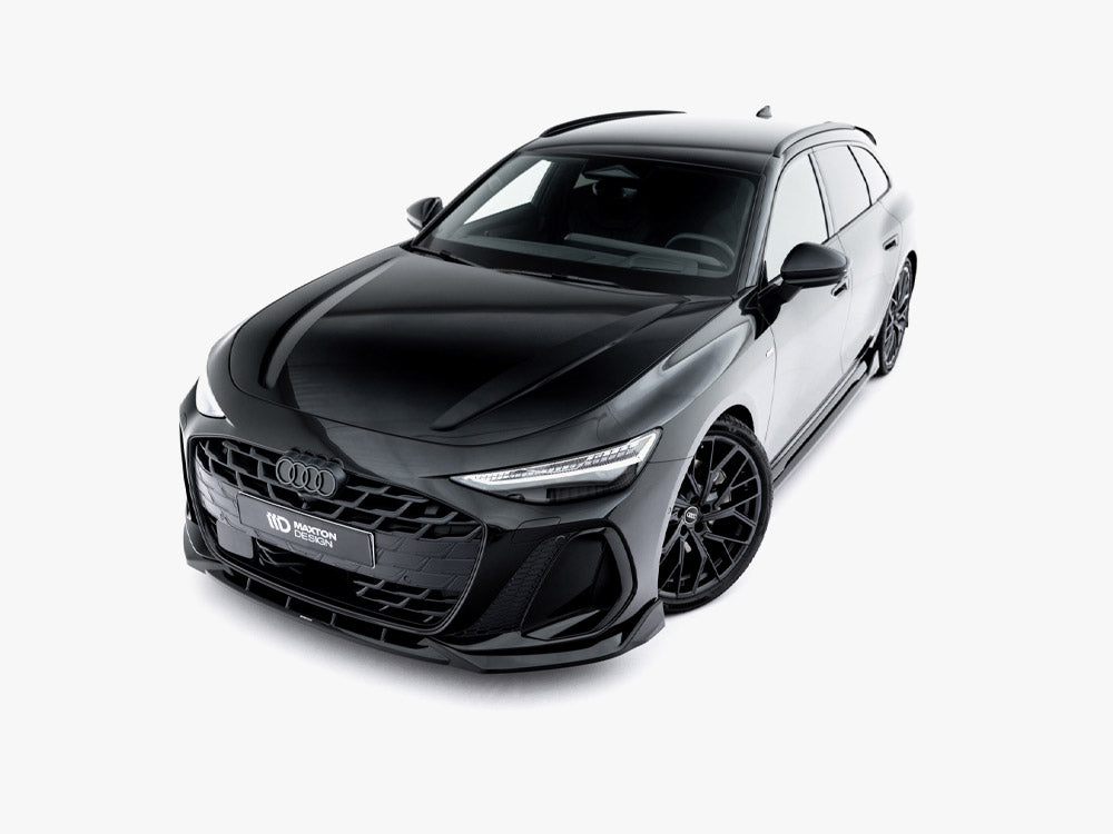 Audi - A6 S Line C9: Maxton Front Splitter V2