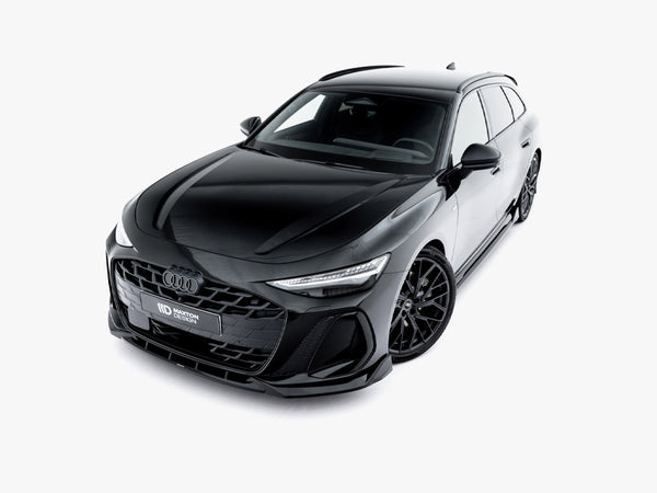 Audi - A6 S Line C9: Maxton Front Splitter V2
