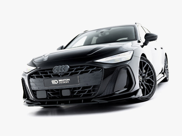 Audi - A6 S Line C9: Maxton Front Splitter V2