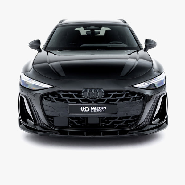 Audi - A6 S Line C9: Maxton Front Splitter V2