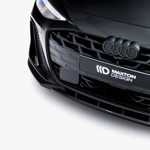 Audi - A6 S Line C9: Maxton Front Splitter V2
