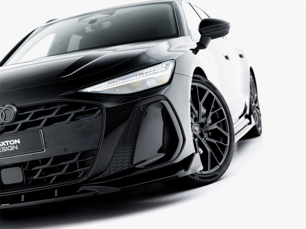 Audi - A6 S Line C9: Maxton Front Splitter V2