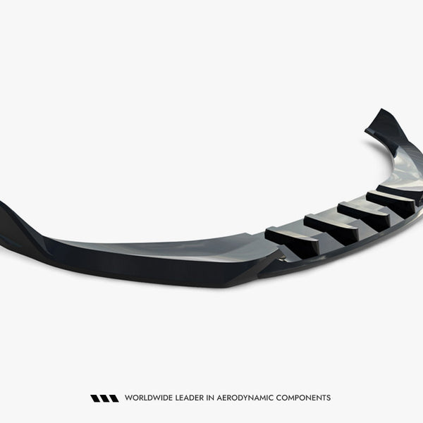 Audi - A6 S Line C9: Maxton Front Splitter V2
