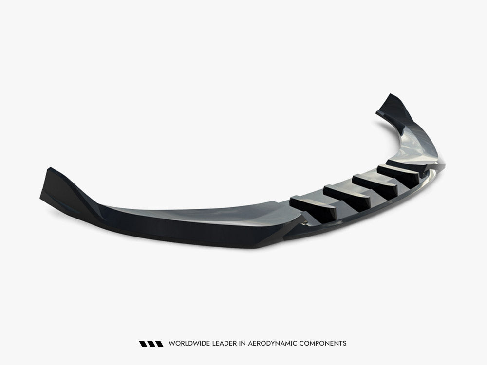 Audi - A6 S Line C9: Maxton Front Splitter V2