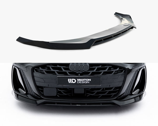 Audi - A6 S Line C9: Maxton Front Splitter V1