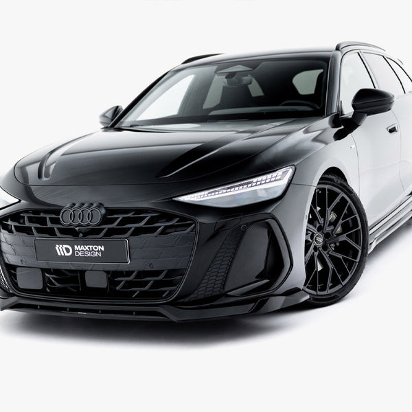 Audi - A6 S Line C9: Maxton Front Splitter V1