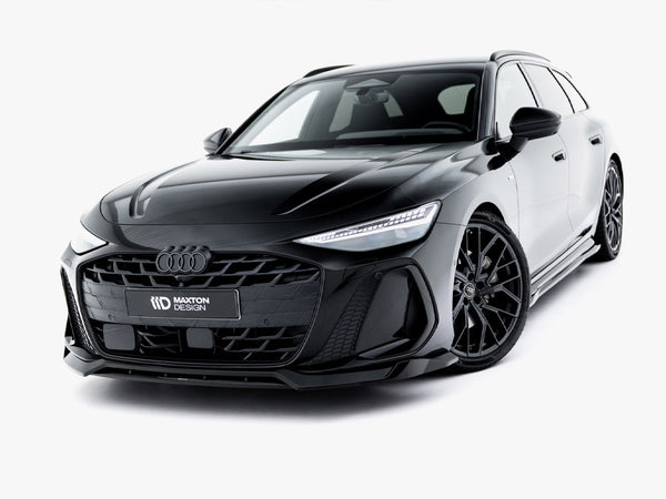 Audi - A6 S Line C9: Maxton Front Splitter V1