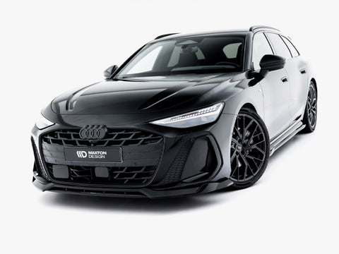 Audi - A6 S Line C9: Maxton Front Splitter V1