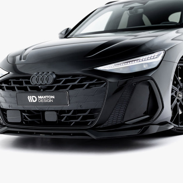 Audi - A6 S Line C9: Maxton Front Splitter V1