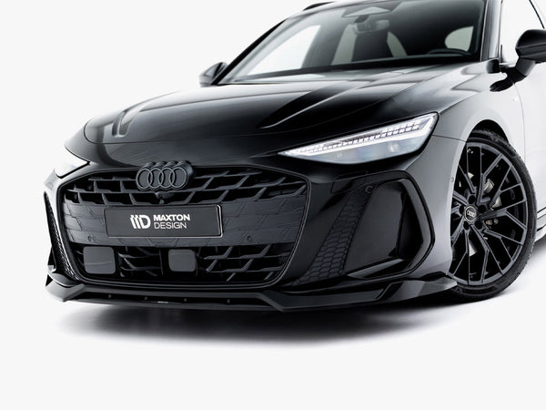 Audi - A6 S Line C9: Maxton Front Splitter V1