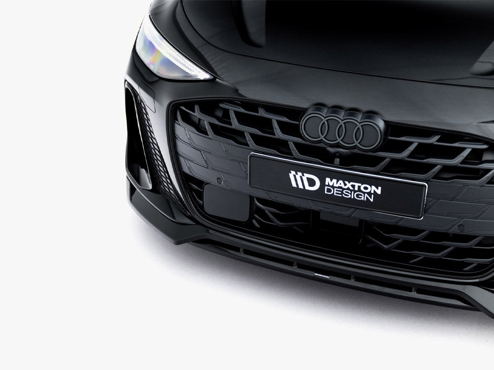Audi - A6 S Line C9: Maxton Front Splitter V1