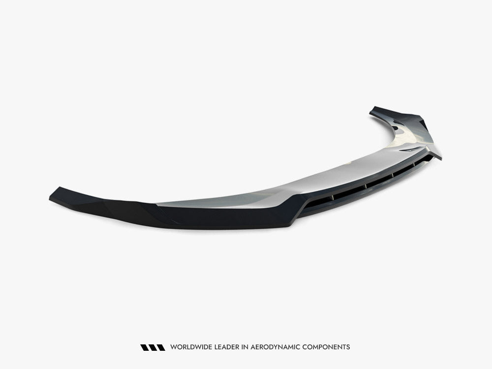 Audi - A6 S Line C9: Maxton Front Splitter V1