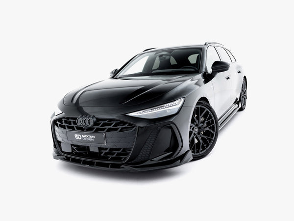 Audi - A6 S Line Avant C9: Maxton Full Body Kit Set 2