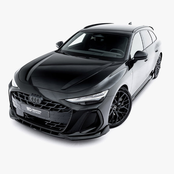 Audi - A6 S Line Avant C9: Maxton Full Body Kit Set 2