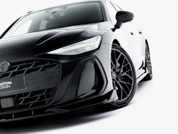 Audi - A6 S Line Avant C9: Maxton Full Body Kit Set 2