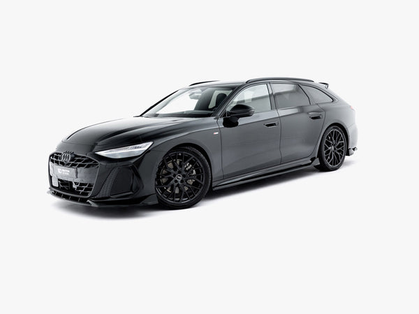 Audi - A6 S Line Avant C9: Maxton Full Body Kit Set 2