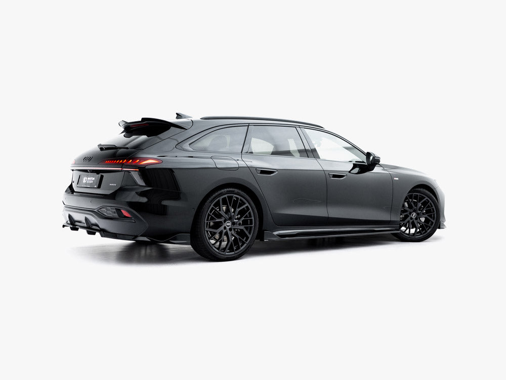 Audi - A6 S Line Avant C9: Maxton Full Body Kit Set 2