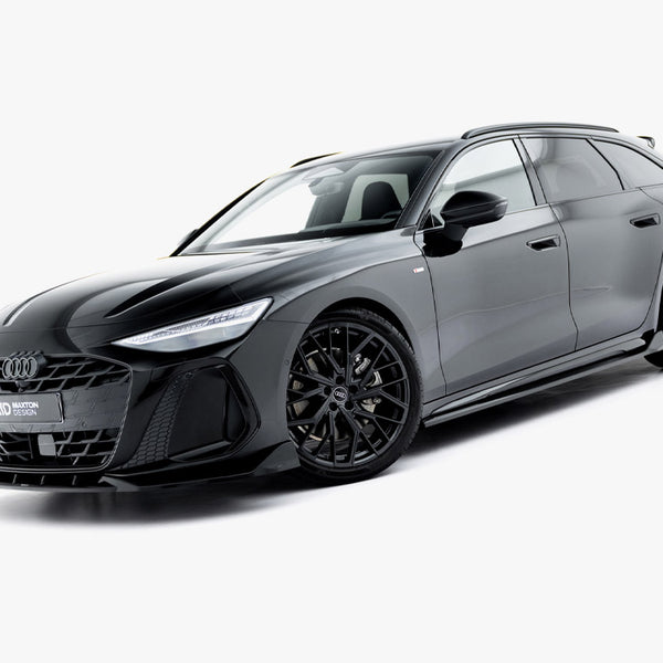 Audi - A6 S Line Avant C9: Maxton Full Body Kit Set 2