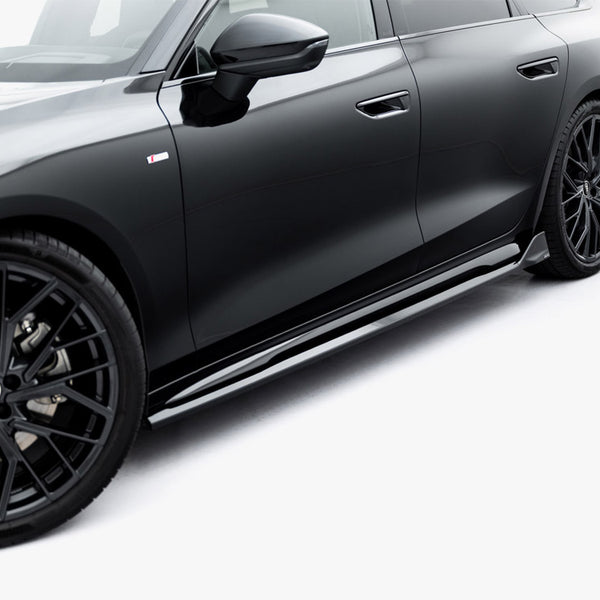 Audi - A6 S Line Avant C9: Maxton Full Body Kit Set 2