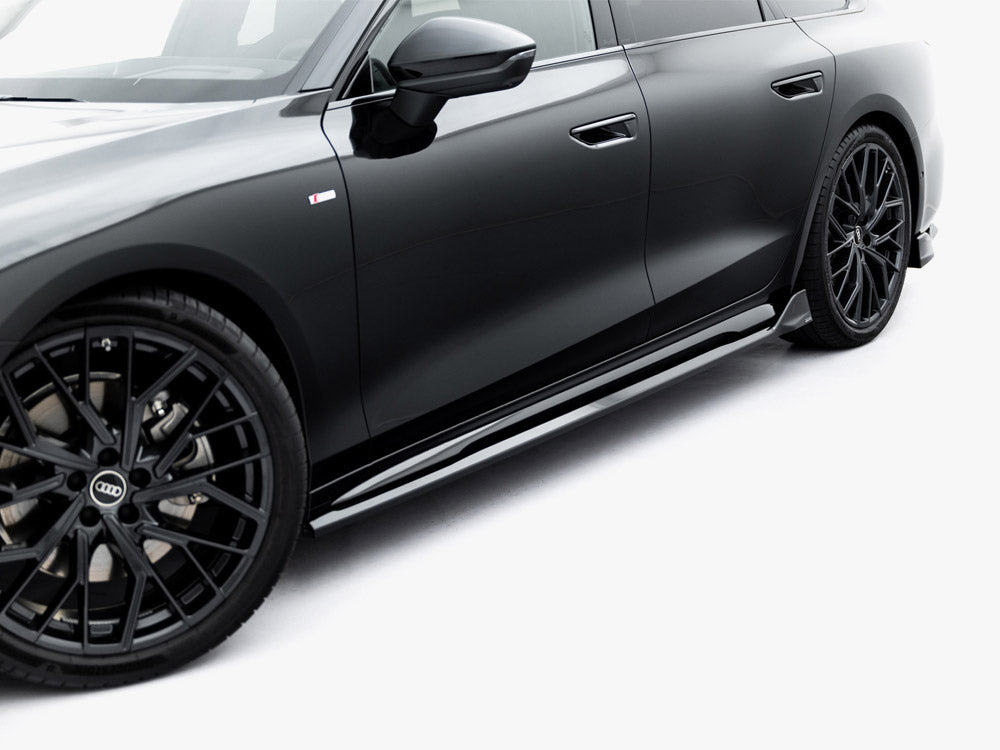 Audi - A6 S Line Avant C9: Maxton Full Body Kit Set 2