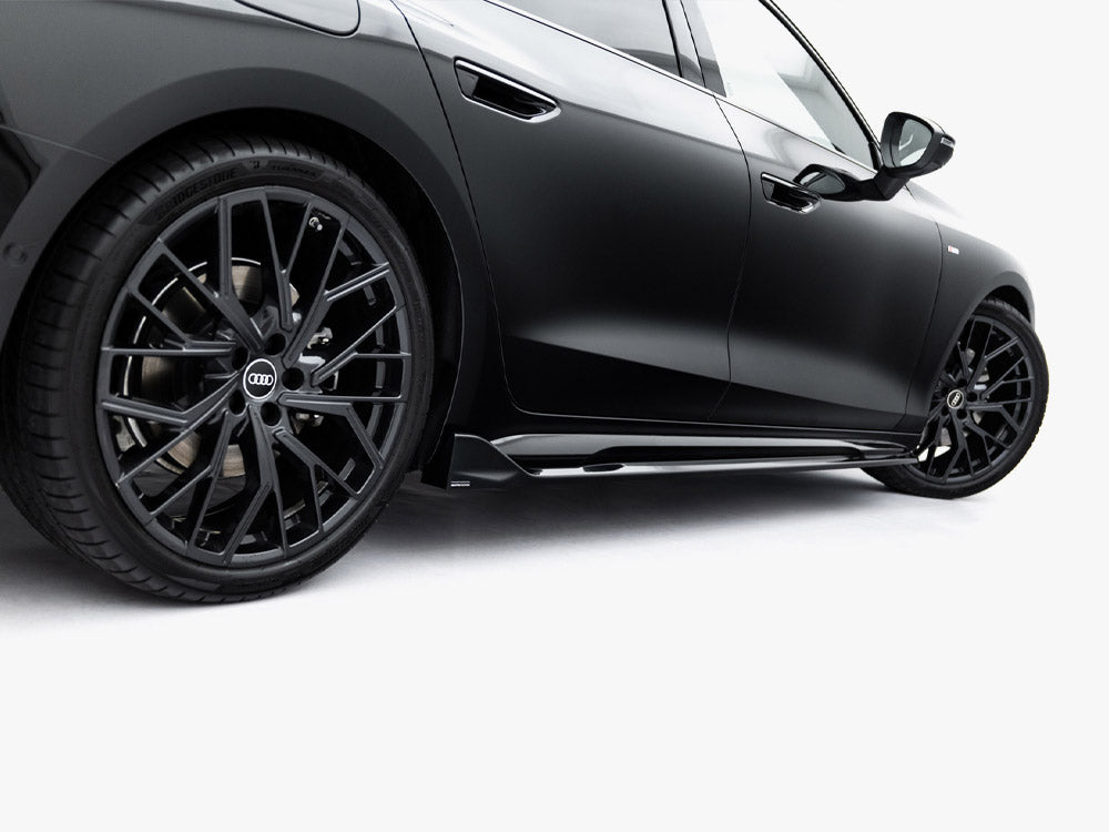 Audi - A6 S Line Avant C9: Maxton Full Body Kit Set 2