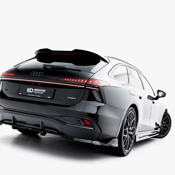 Audi - A6 S Line Avant C9: Maxton Full Body Kit Set 2